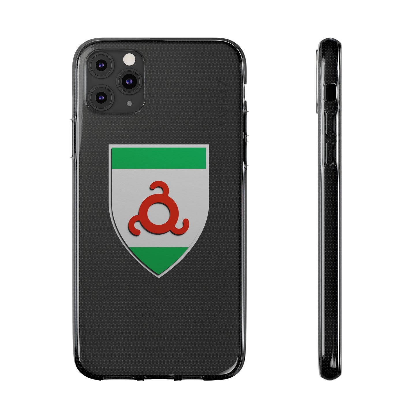 Ingushetia Case iPhone 11 Pro Max Shield Emblem