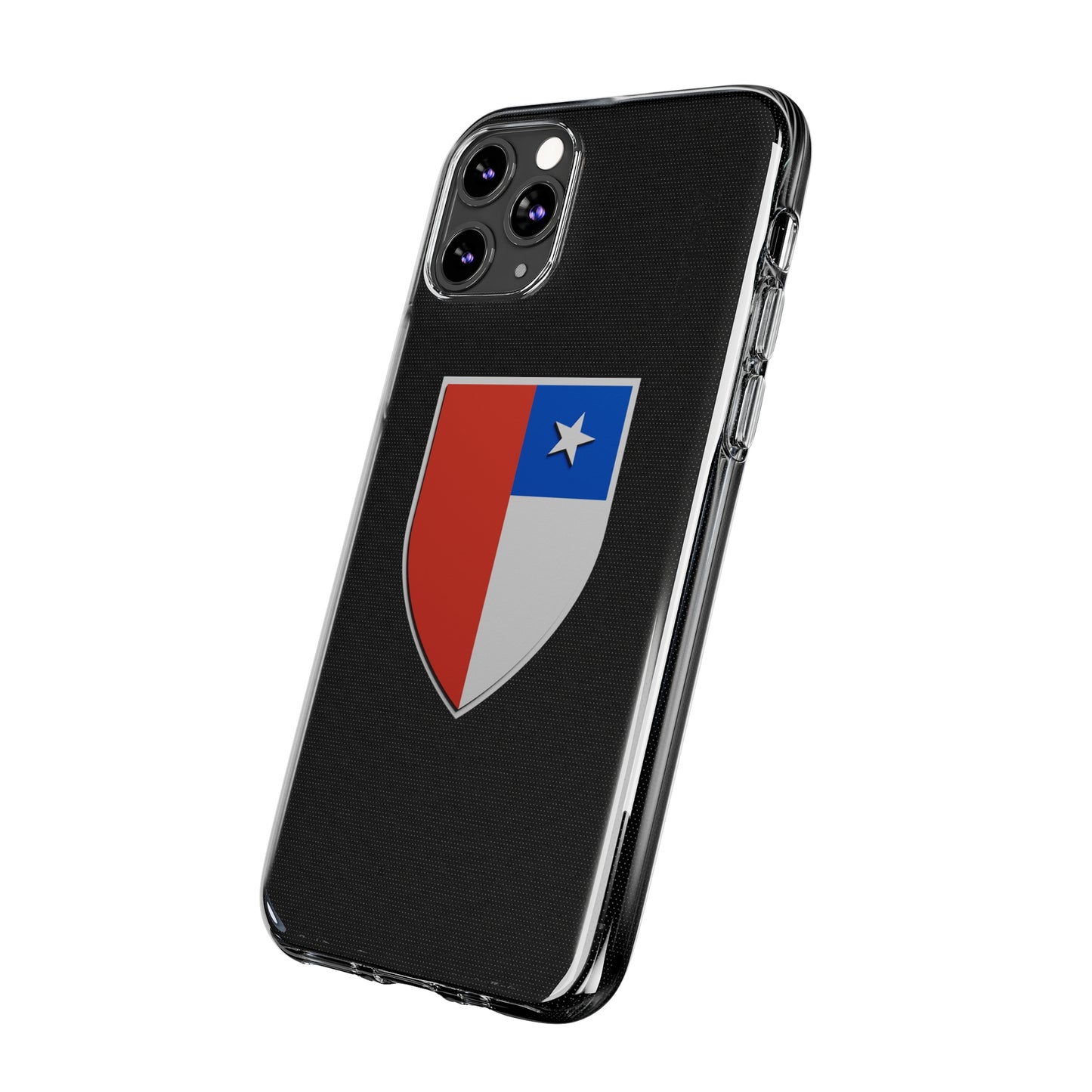 Chile Case iPhone 11 Pro Shield Emblem