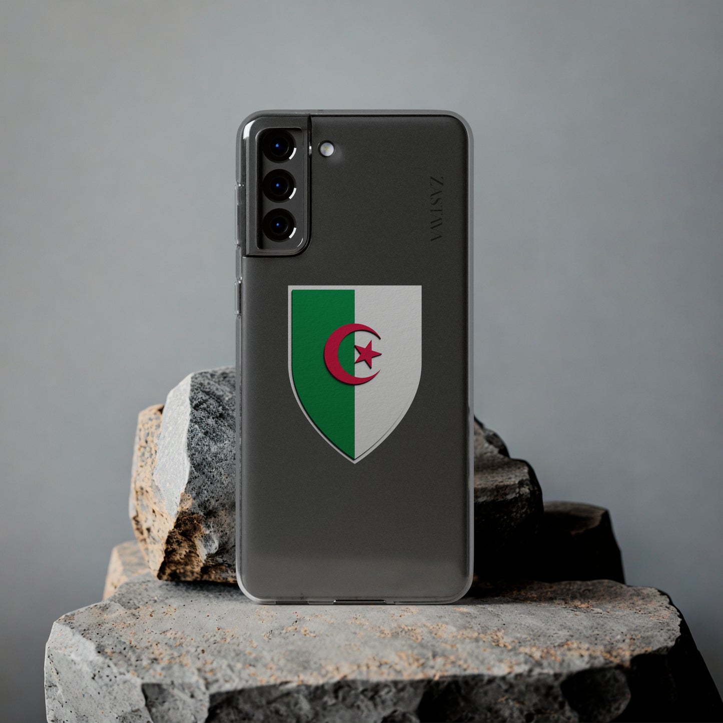 Algeria Case Samsung Galaxy S21 Plus Shield Emblem