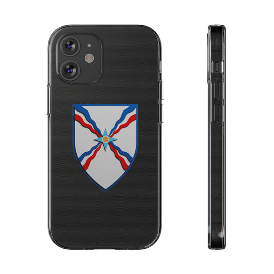 Assyria Case iPhone 12 Mini Shield Emblem