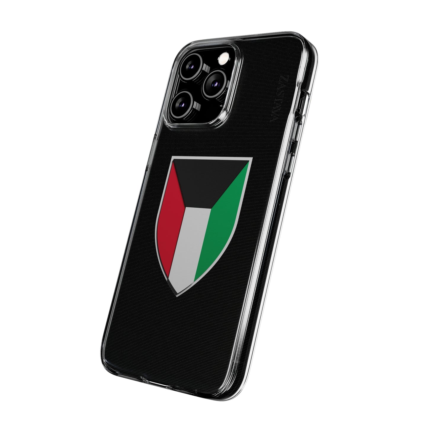 Kuwait Case iPhone 14 Pro Max Shield Emblem