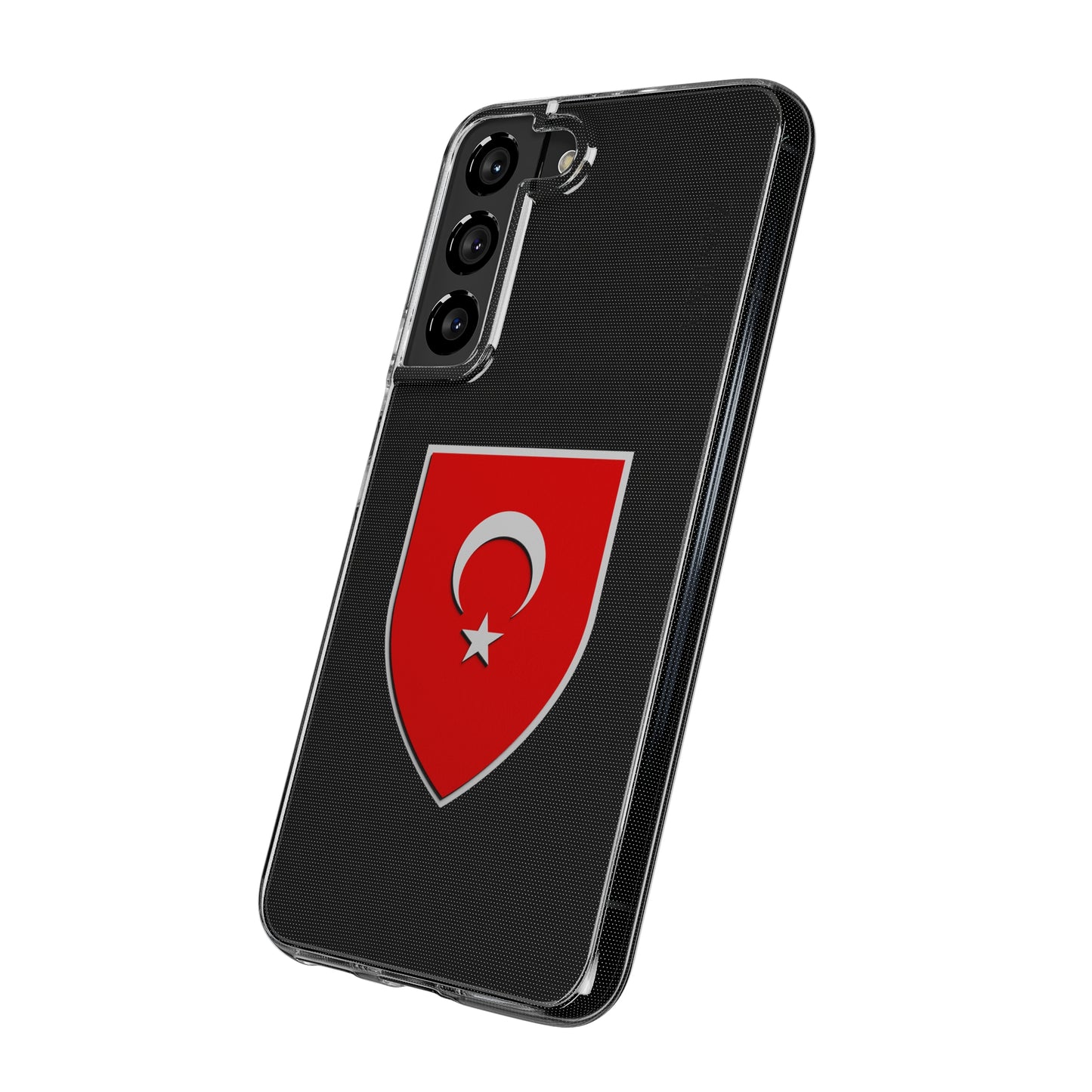 Turkey Case Samsung Galaxy S22 Shield Emblem