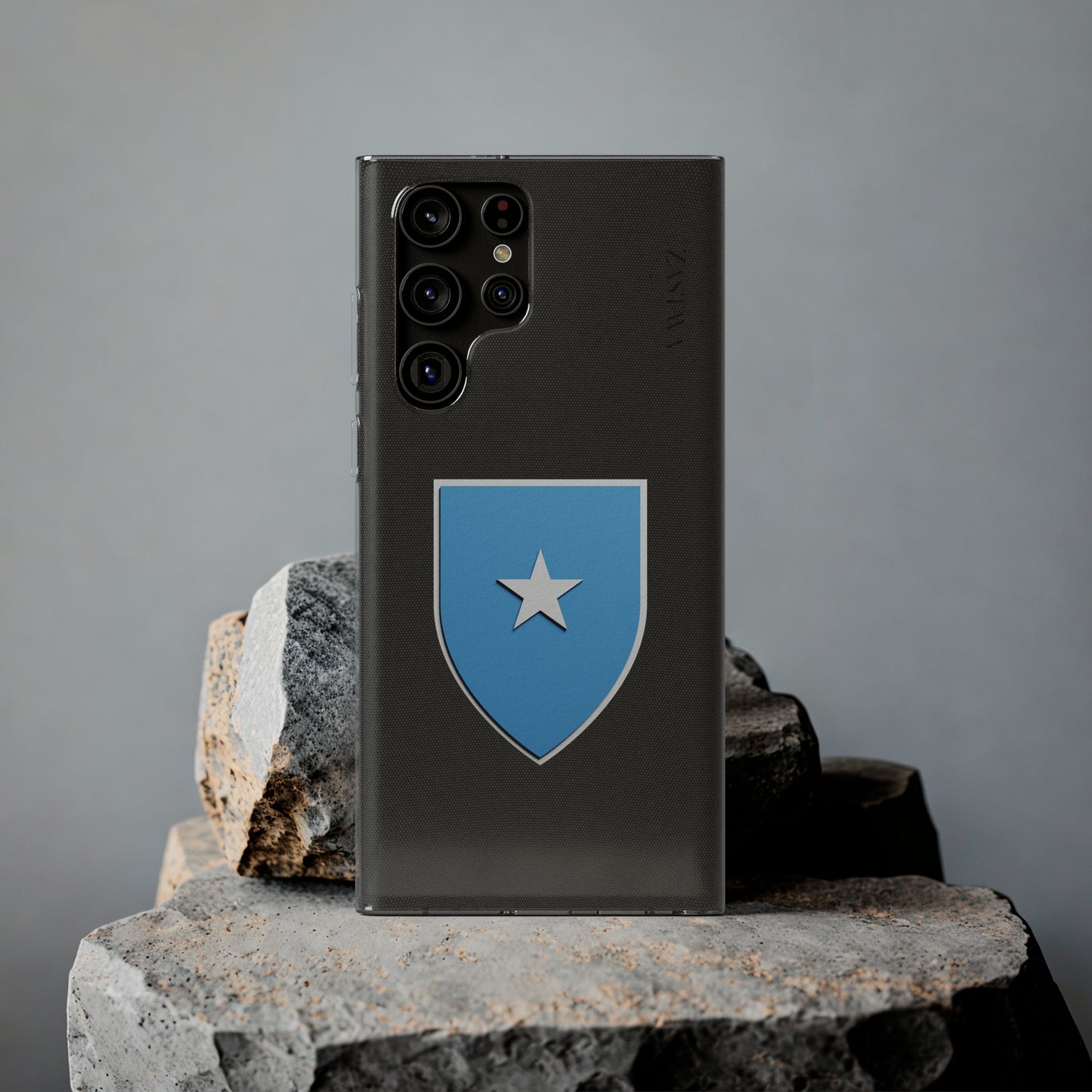 Somalia Case Samsung Galaxy S22 Ultra Shield Emblem