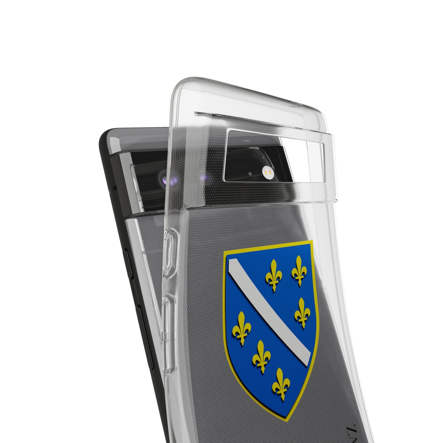 Republic of Bosnia and Herzegovina Case Google Pixel 6 Shield Emblem