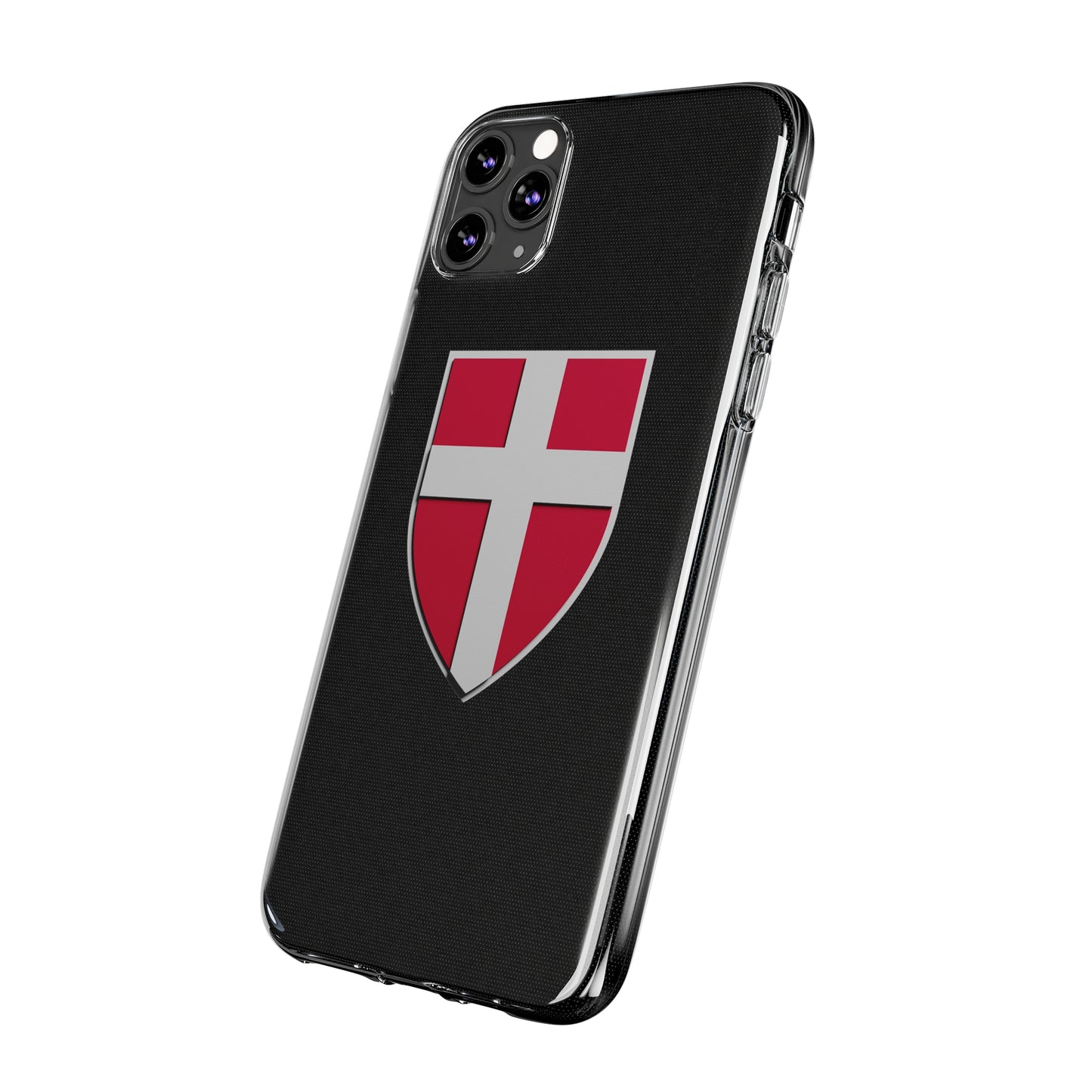 Denmark Case iPhone 11 Pro Max Shield Emblem