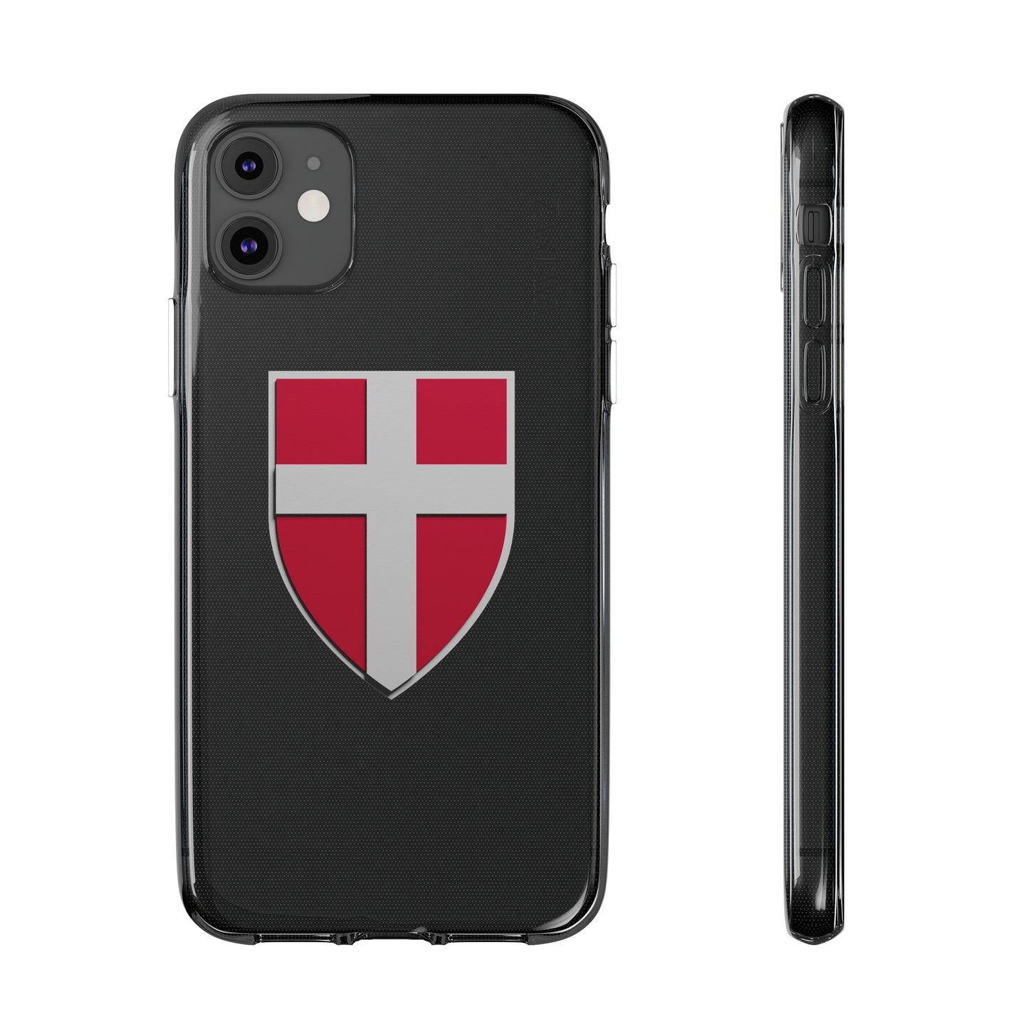 Denmark Case iPhone 11 Shield Emblem