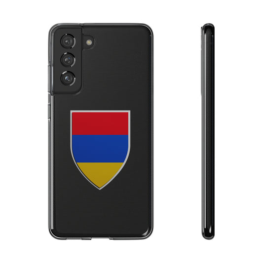 Armenia Case Samsung Galaxy S21 FE Shield Emblem