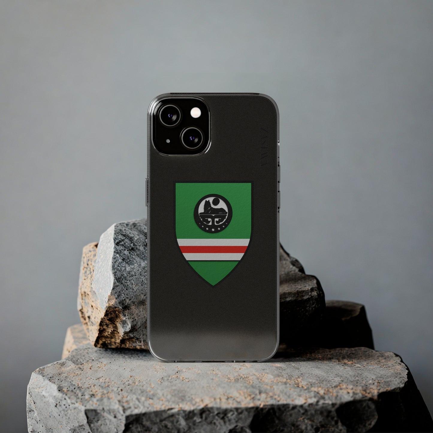 Chechnya Case iPhone 14 Shield Emblem