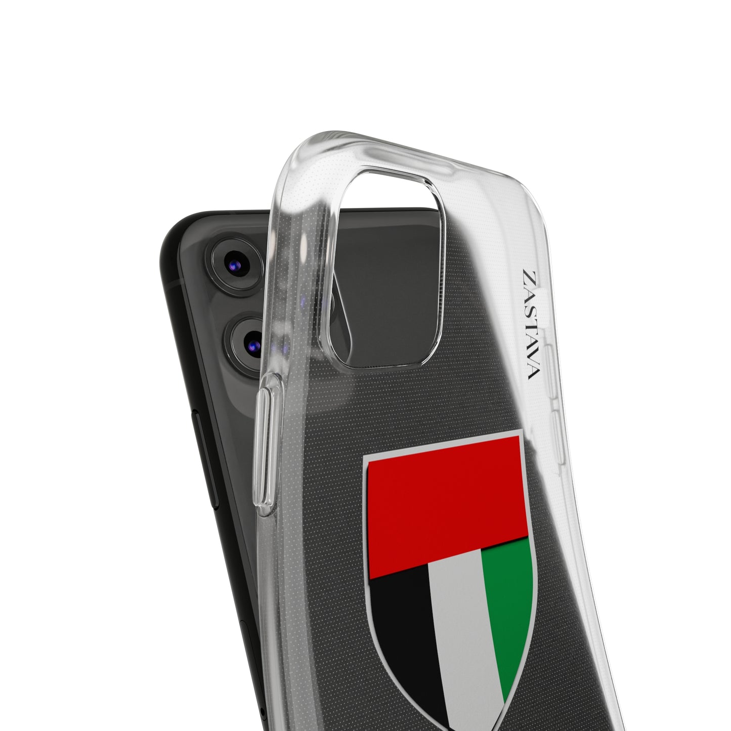 United Arab Emirates Case iPhone 11 Pro Shield Emblem