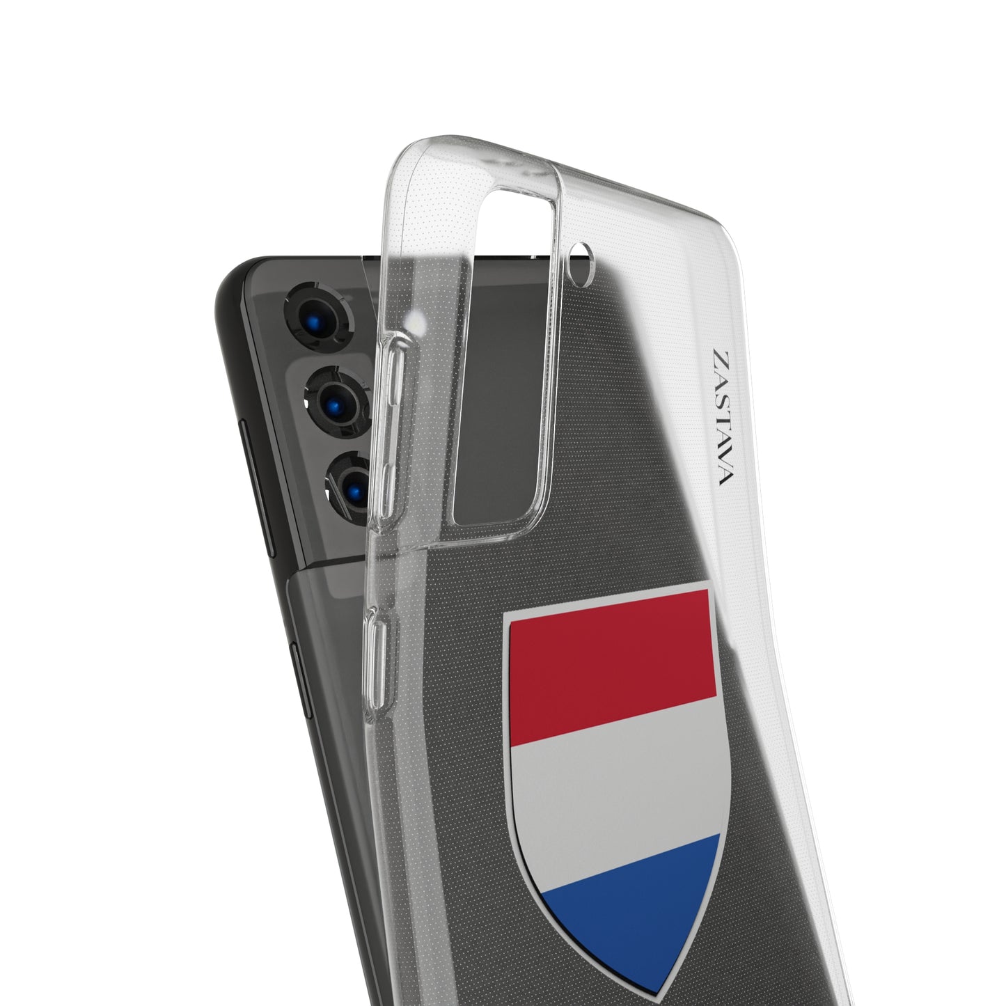 Netherlands Case Samsung Galaxy S21 Plus Shield Emblem