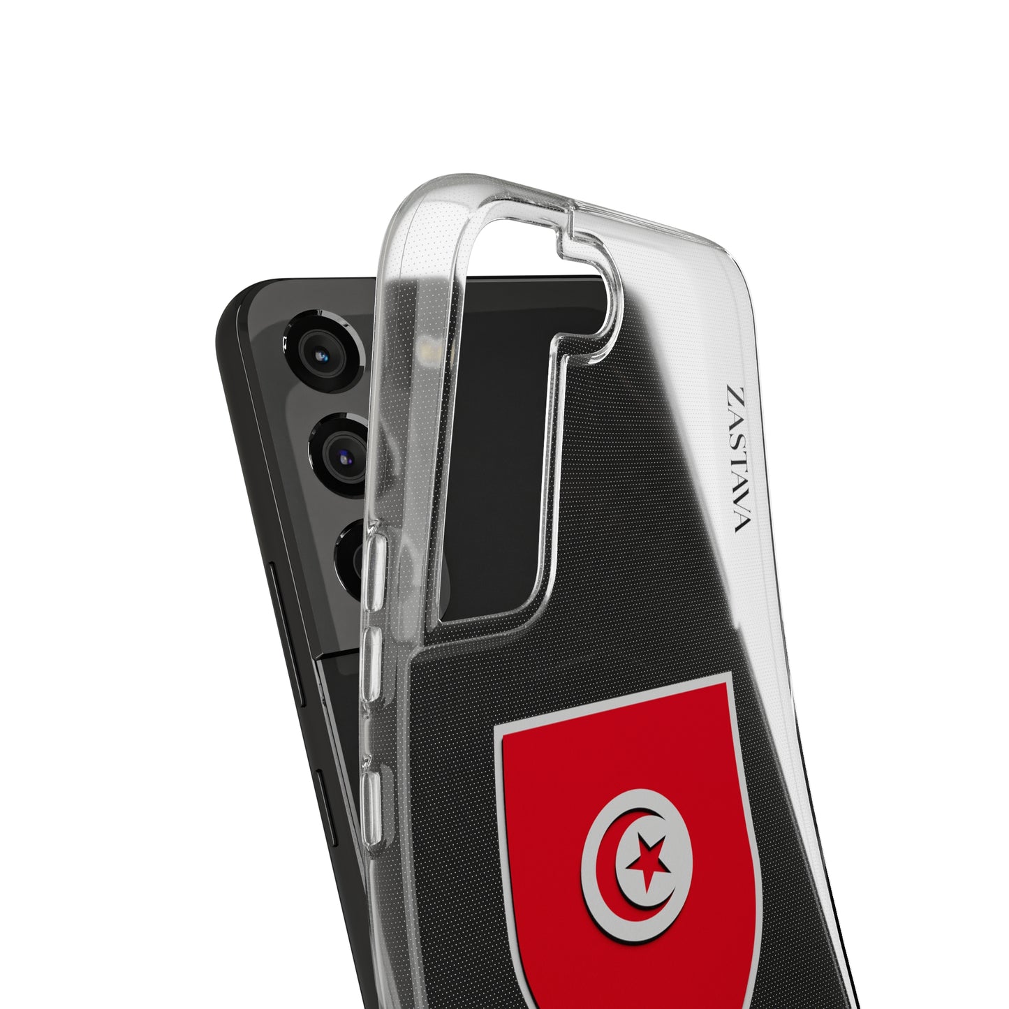 Tunisia Case Samsung Galaxy S22 Shield Emblem