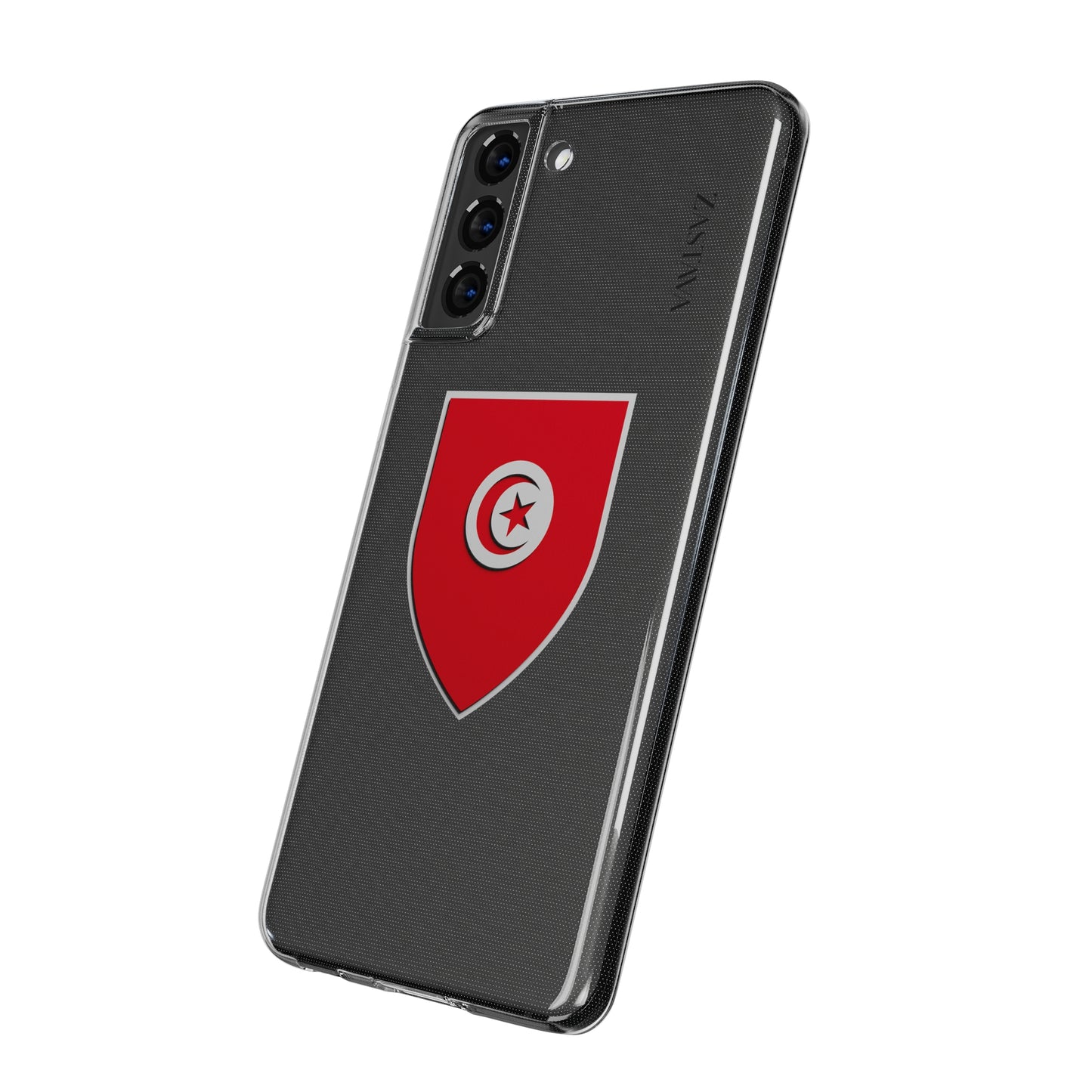 Tunisia Case Samsung Galaxy S21 Plus Shield Emblem