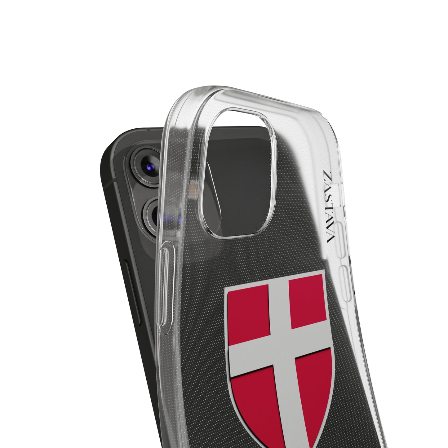 Denmark Case iPhone 12 Mini Shield Emblem