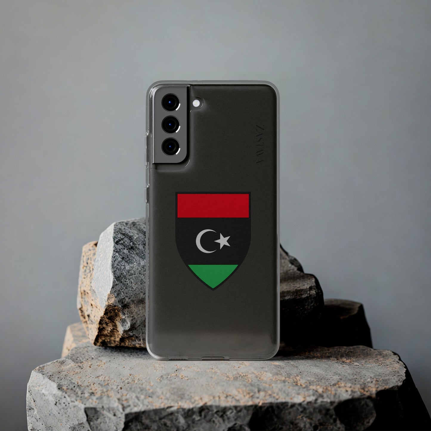 Libya Case Samsung Galaxy S21 Shield Emblem