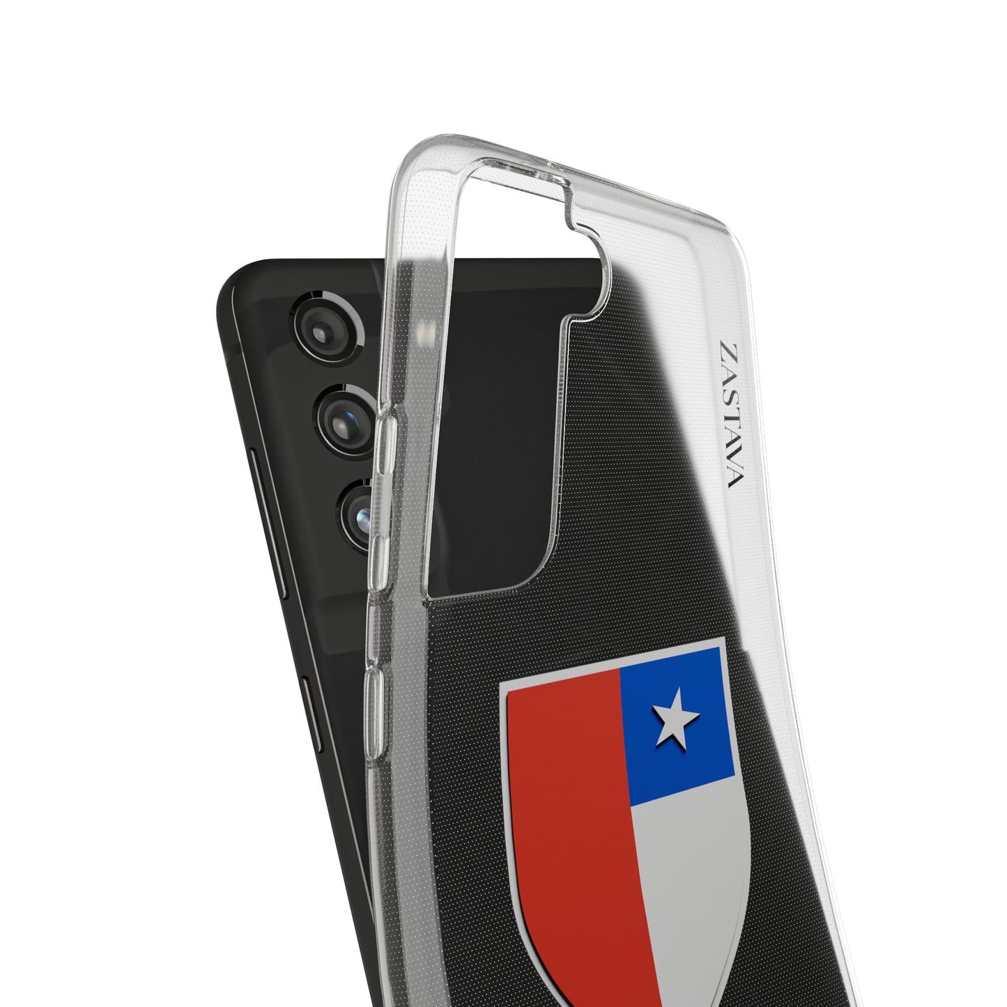 Chile Case Samsung Galaxy S21 FE Shield Emblem