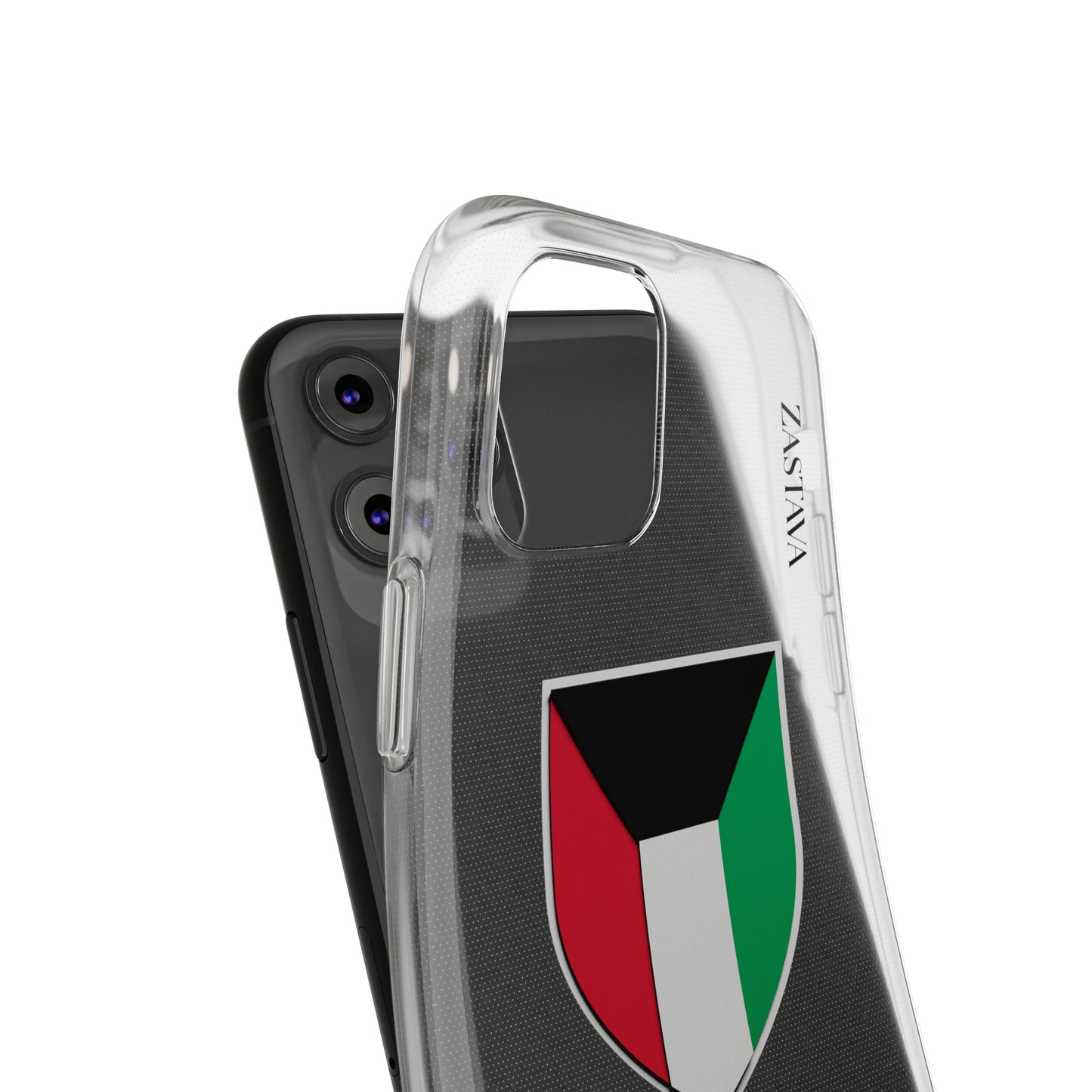 Kuwait Case iPhone 11 Pro Shield Emblem