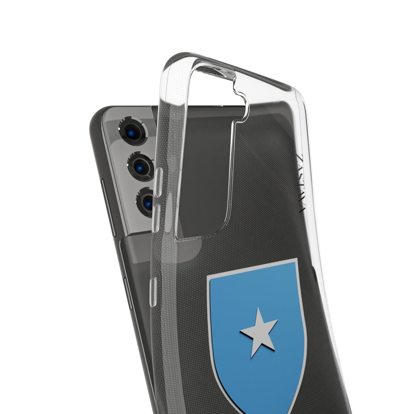 Somalia Case Samsung Galaxy S21 Shield Emblem