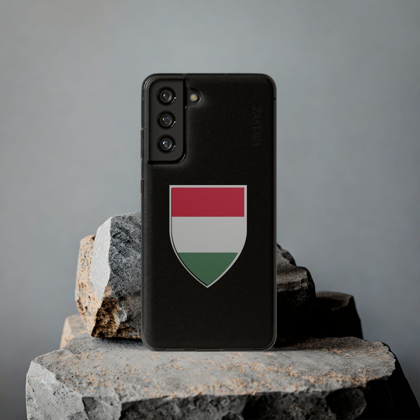 Hungary Case Samsung Galaxy S21 FE Shield Emblem