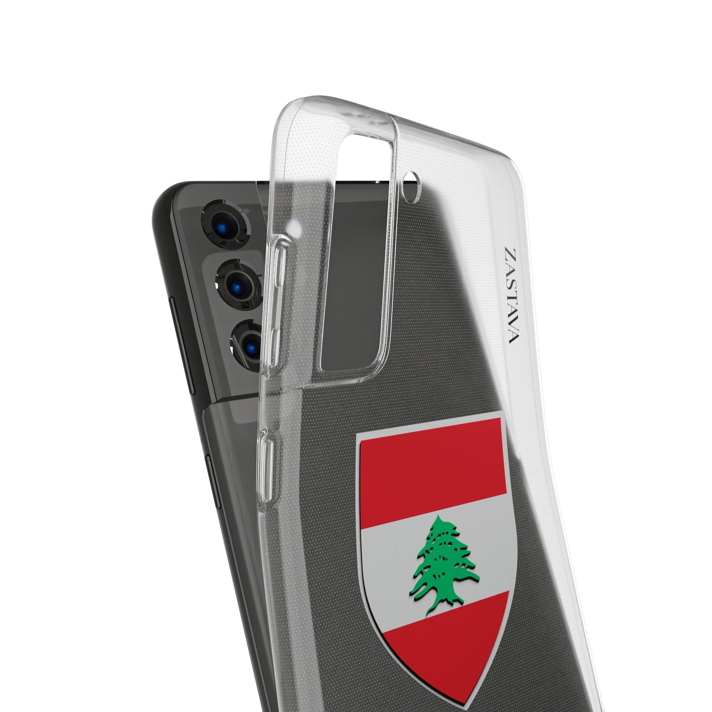 Lebanon Case Samsung Galaxy S21 Plus Shield Emblem