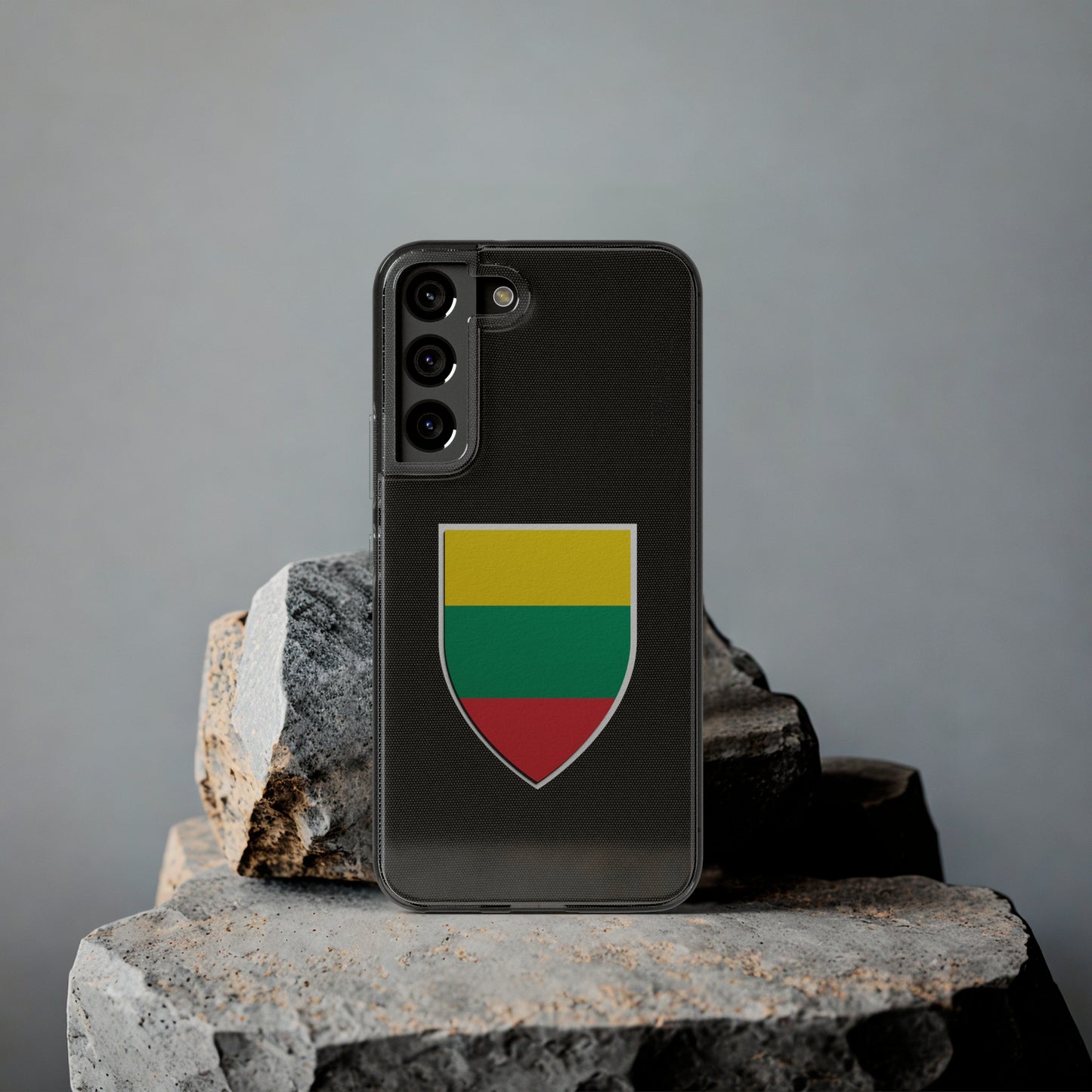 Lithuania Case Samsung Galaxy S22 Shield Emblem