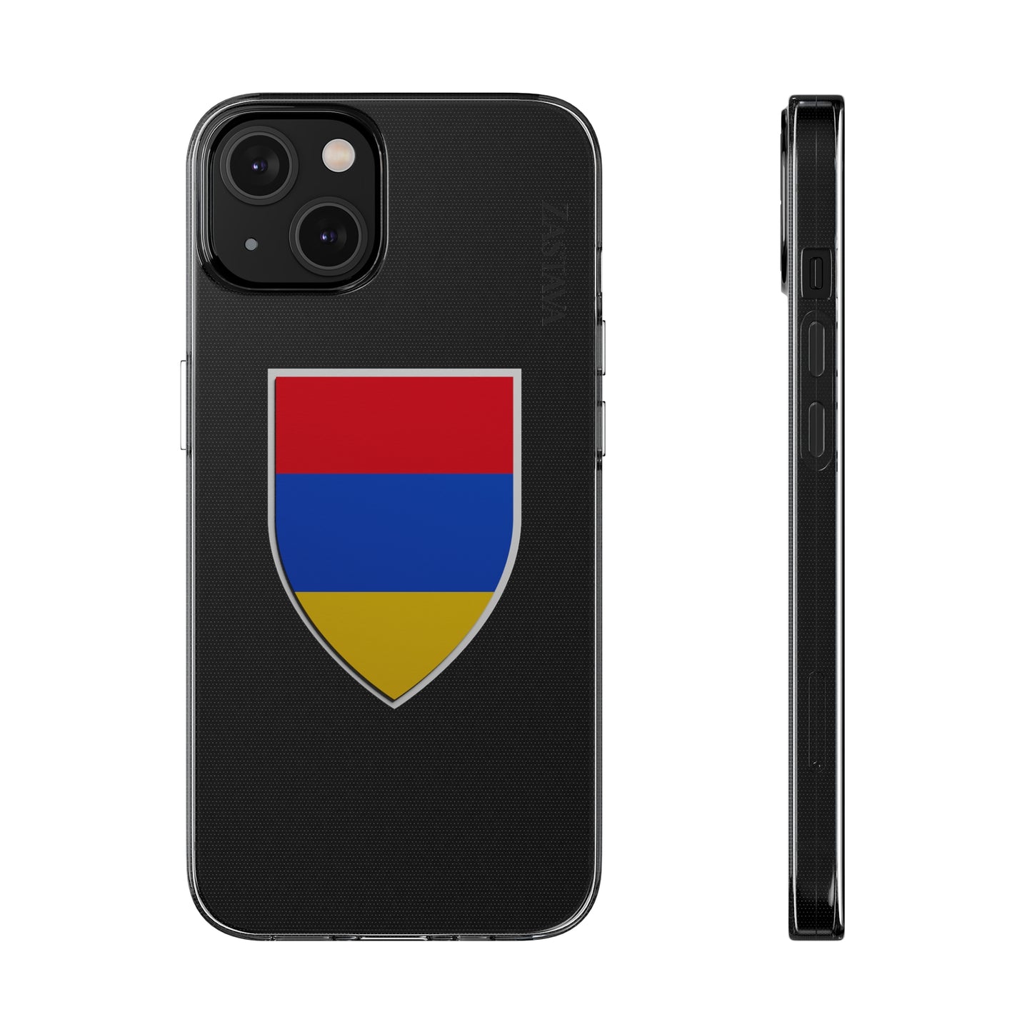 Armenia Case iPhone 14 Shield Emblem