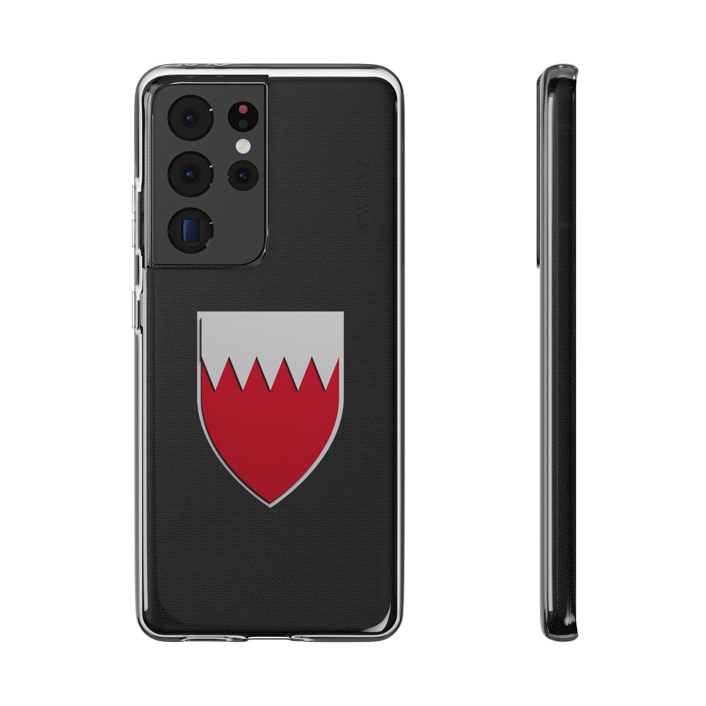 Bahrain Case Samsung Galaxy S21 Ultra Shield Emblem