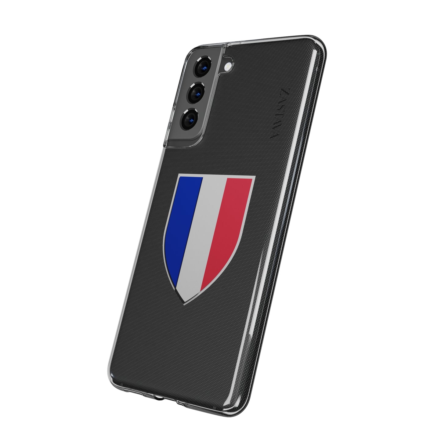 France Case Samsung Galaxy S21 Shield Emblem