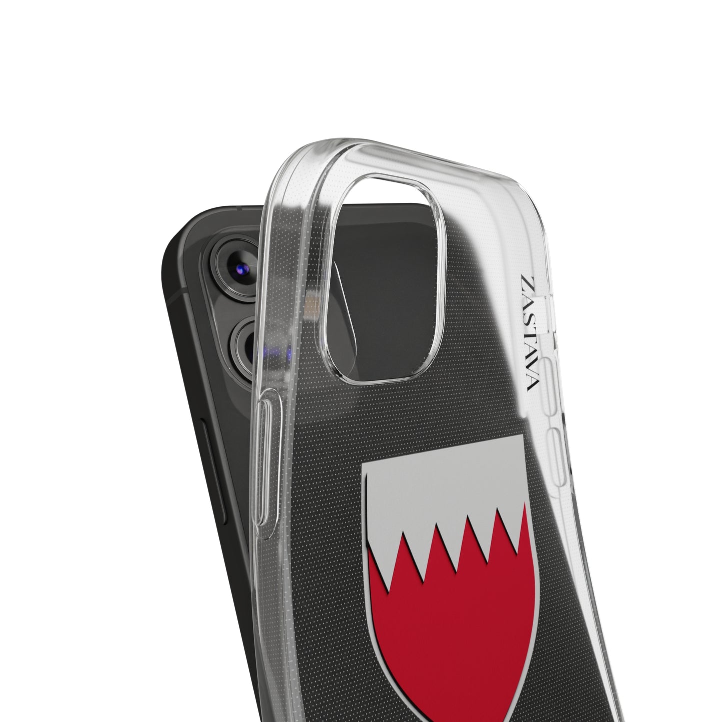 Bahrain Case iPhone 12 Mini Shield Emblem