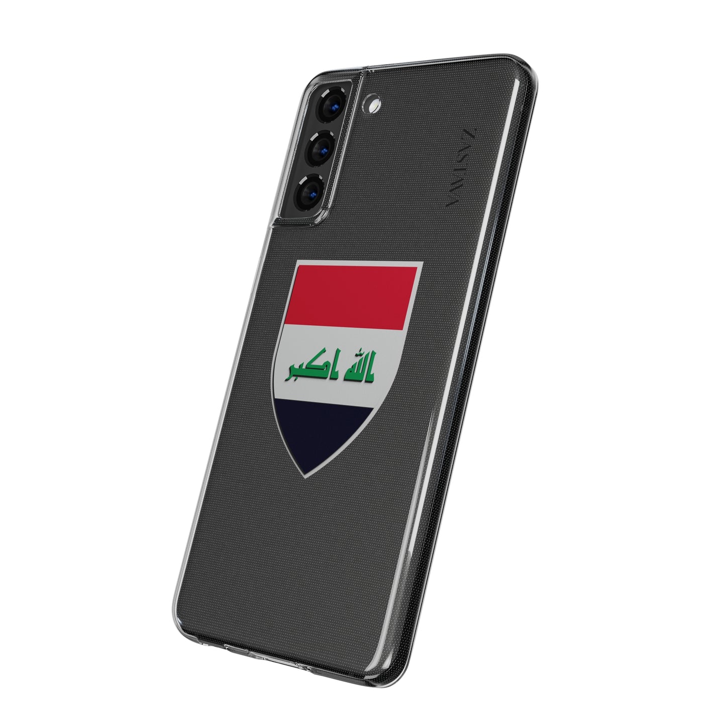 Iraq Case Samsung Galaxy S21 Plus Shield Emblem