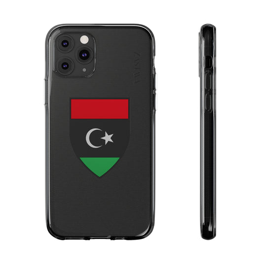 Libya Case iPhone 11 Pro Shield Emblem