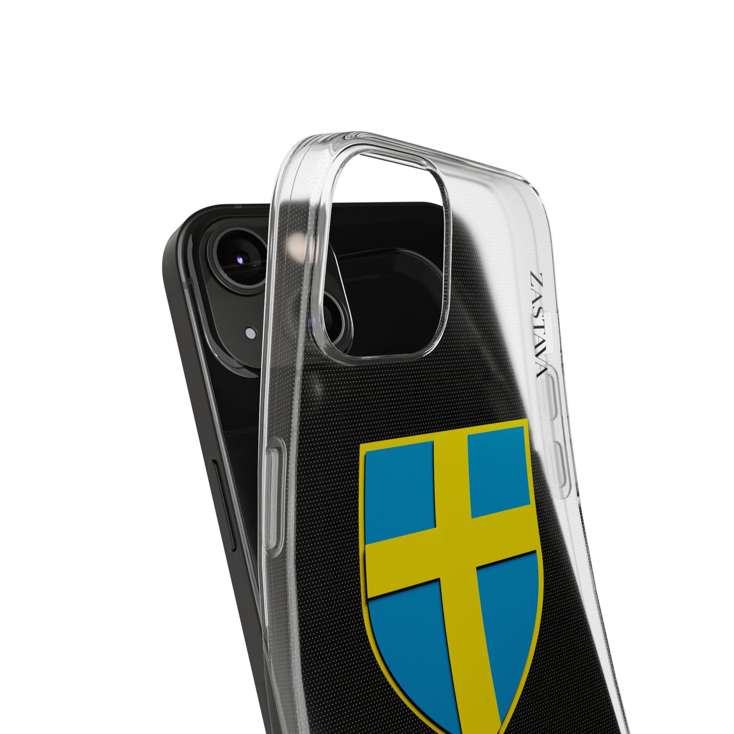 Sweden Case iPhone 14 Shield Emblem