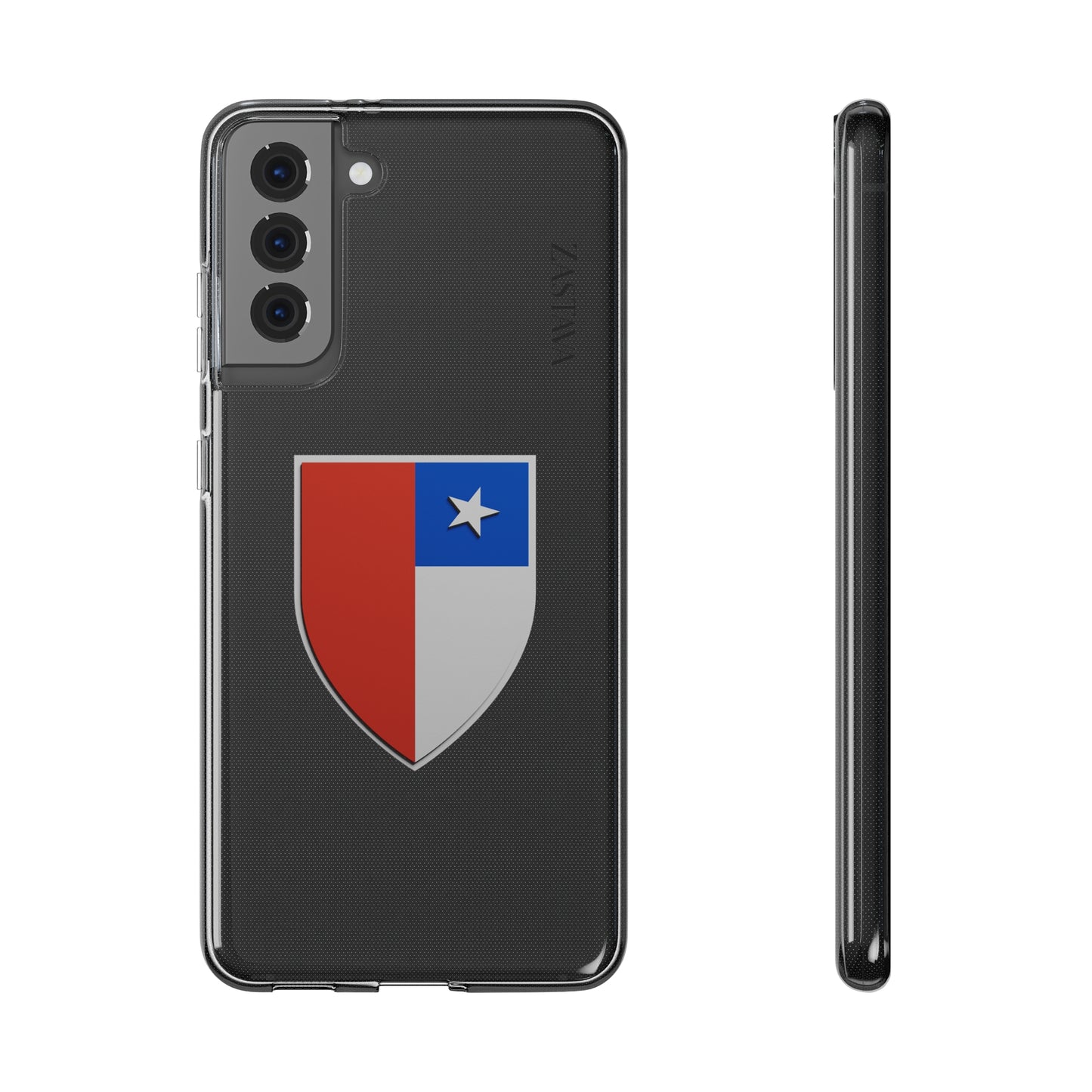 Chile Case Samsung Galaxy S21 Shield Emblem