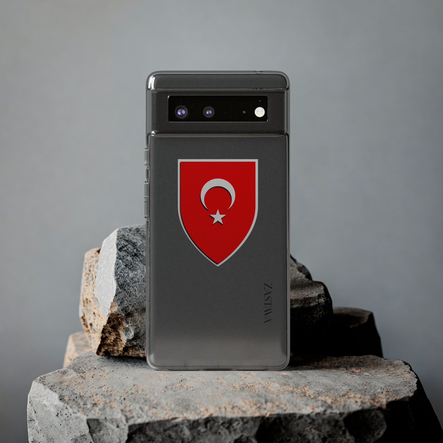 Turkey Case Google Pixel 6 Shield Emblem