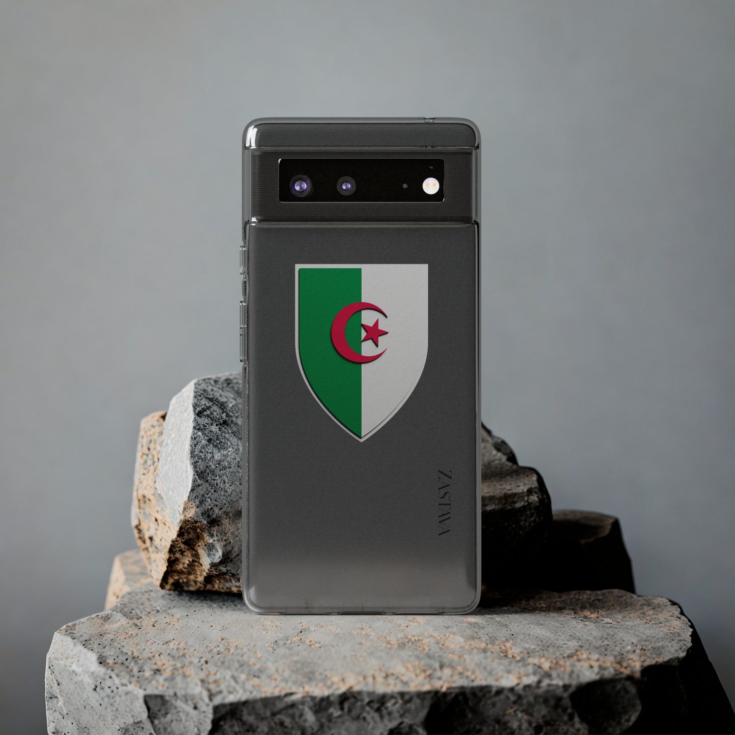 Algeria Case Google Pixel 6 Shield Emblem