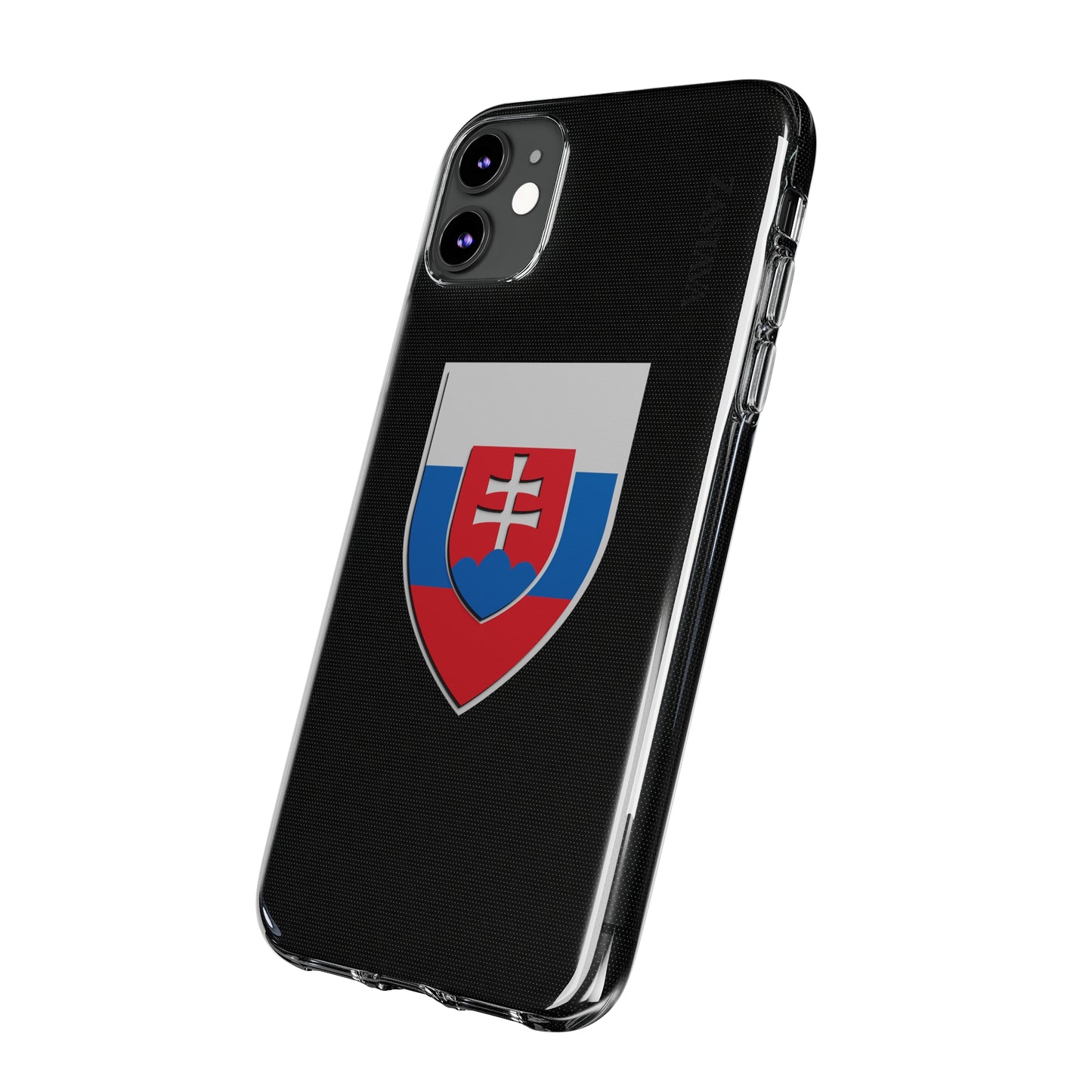 Slovakia Case iPhone 11 Shield Emblem