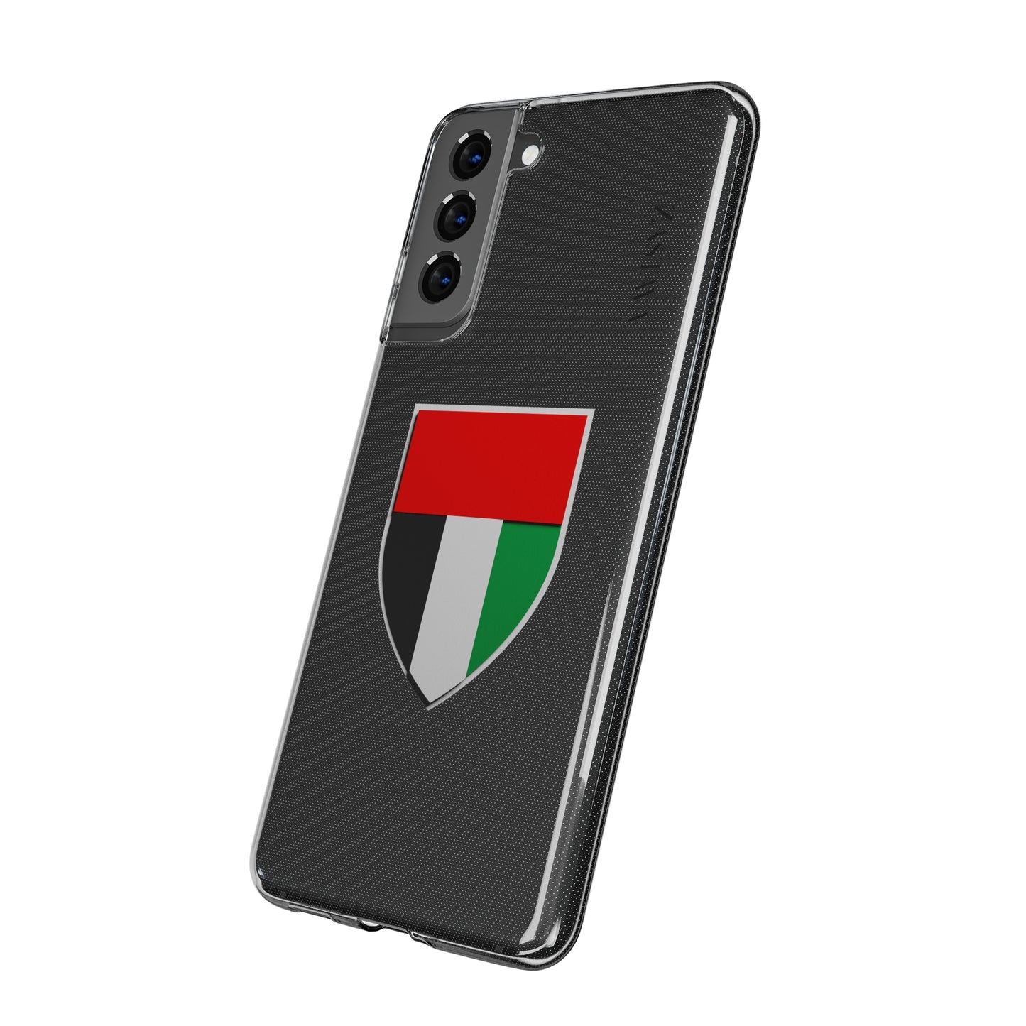 United Arab Emirates Case Samsung Galaxy S21 Shield Emblem