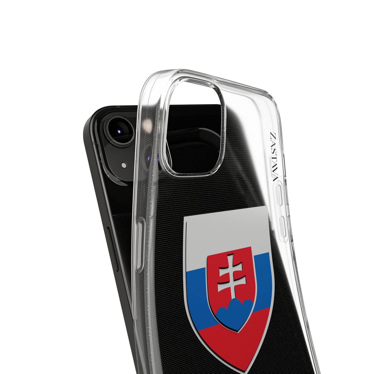 Slovakia Case iPhone 14 Plus Shield Emblem