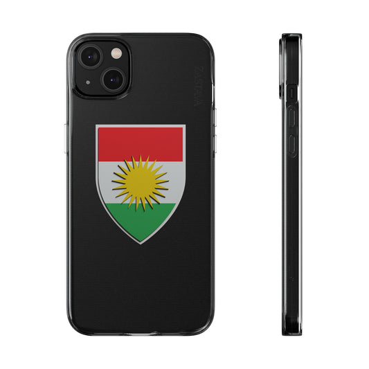 Kurdistan Case iPhone 14 Plus Shield Emblem