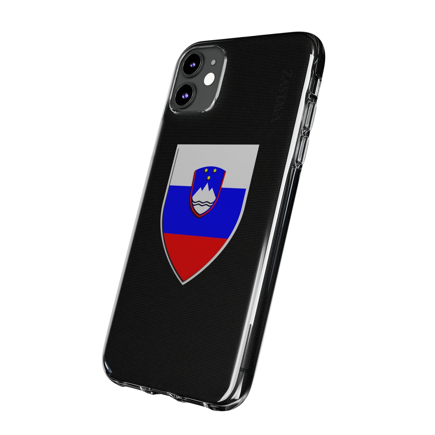 Slovenia Case iPhone 11 Shield Emblem