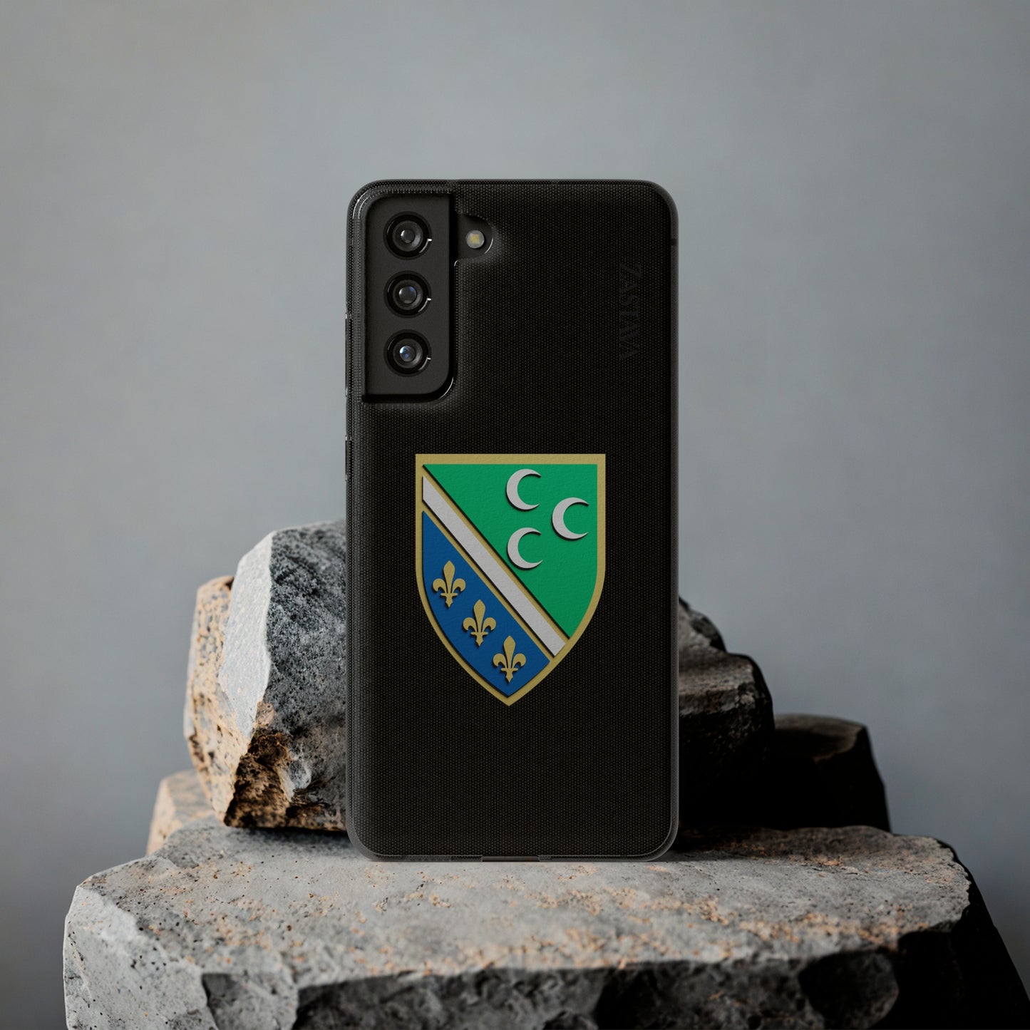 Sandžak Case Samsung Galaxy S21 FE Shield Emblem