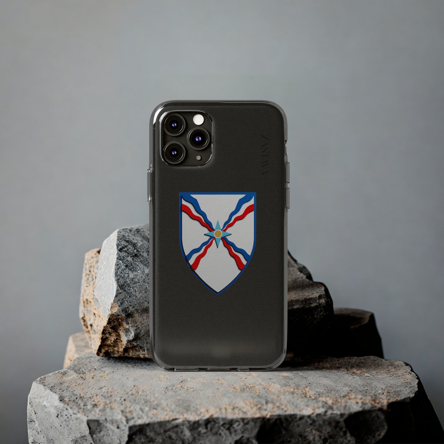 Assyria Case iPhone 11 Pro Shield Emblem