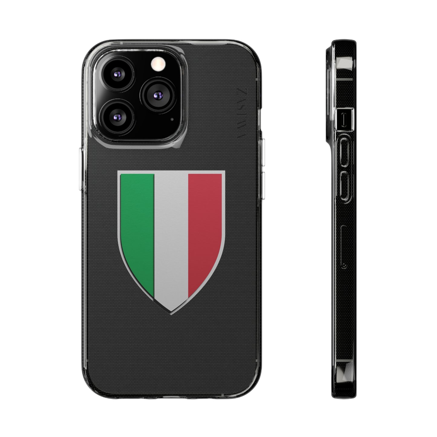 Italy Case iPhone 13 Pro Shield Emblem