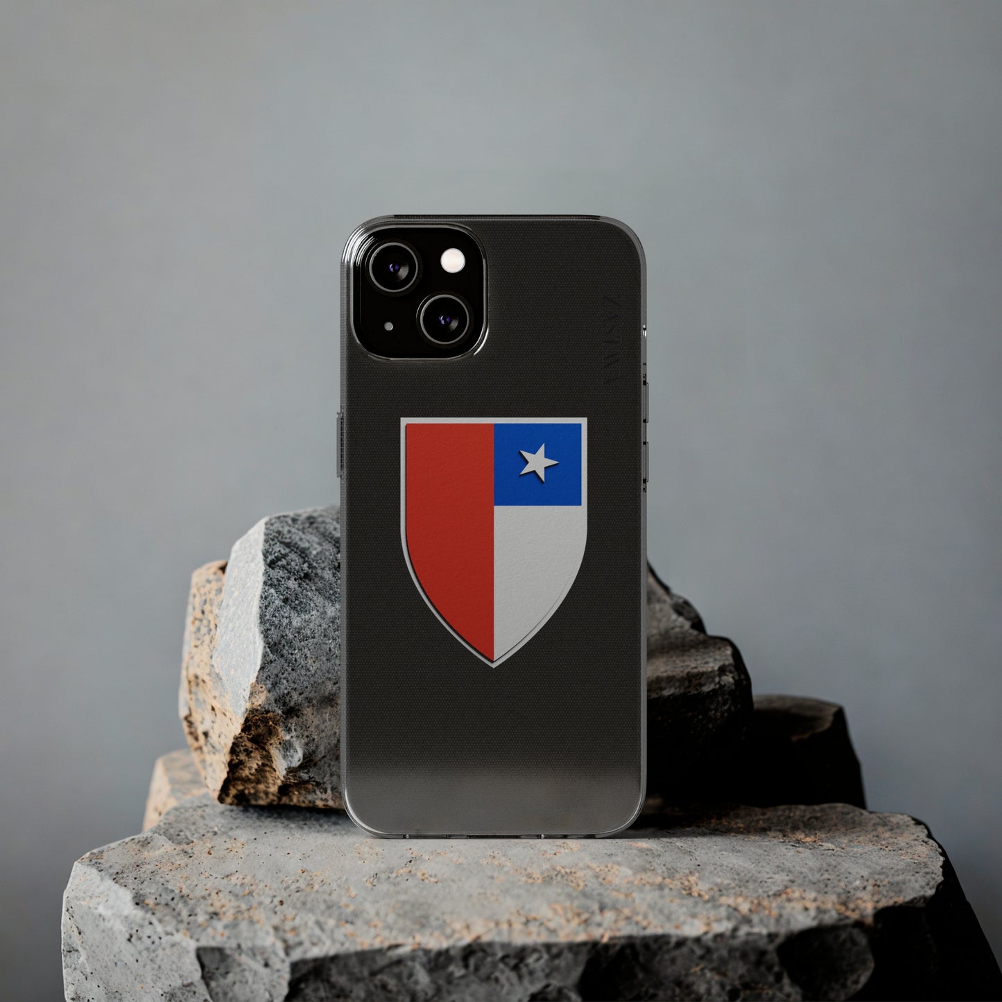 Chile Case iPhone 14 Shield Emblem