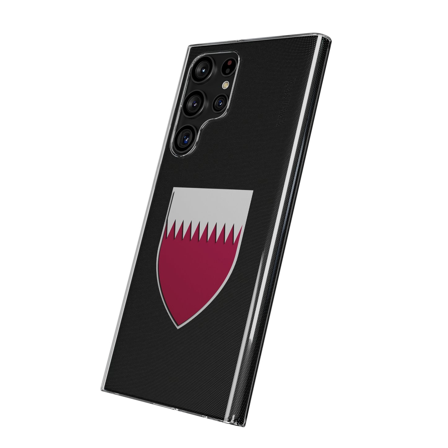 Qatar Case Samsung Galaxy S22 Ultra Shield Emblem