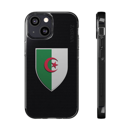 Algeria Case iPhone 13 Mini Shield Emblem