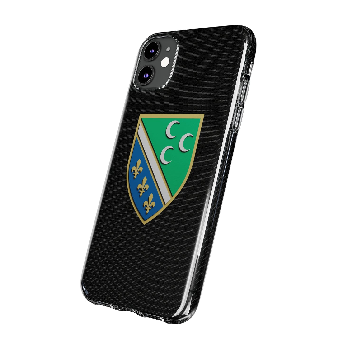 Sandžak Case iPhone 11 Shield Emblem