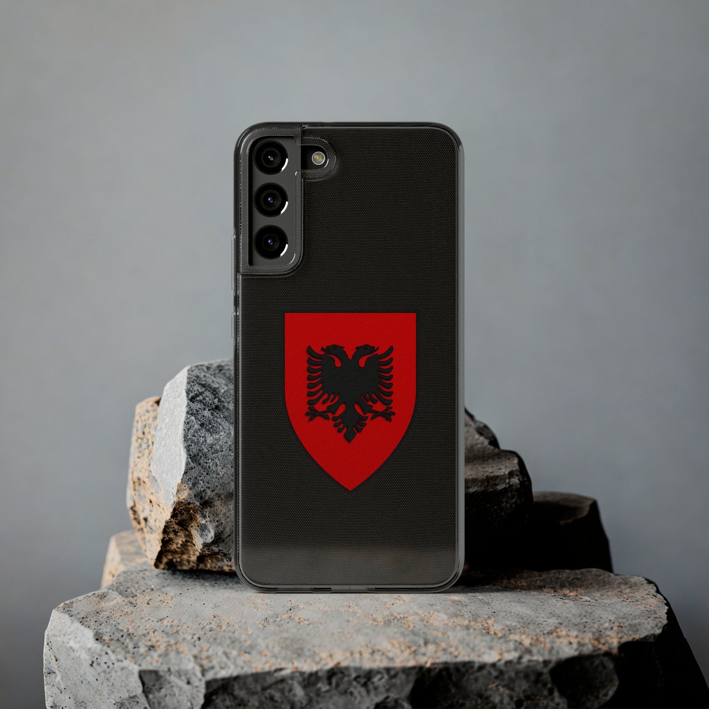 Albania Case Samsung Galaxy S22 Plus Shield Emblem