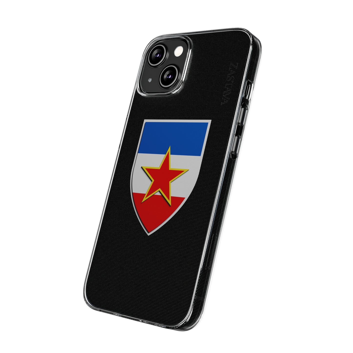 Yugoslavia Case iPhone 14 Shield Emblem