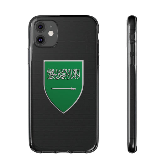 Saudi Arabia Case iPhone 11 Shield Emblem