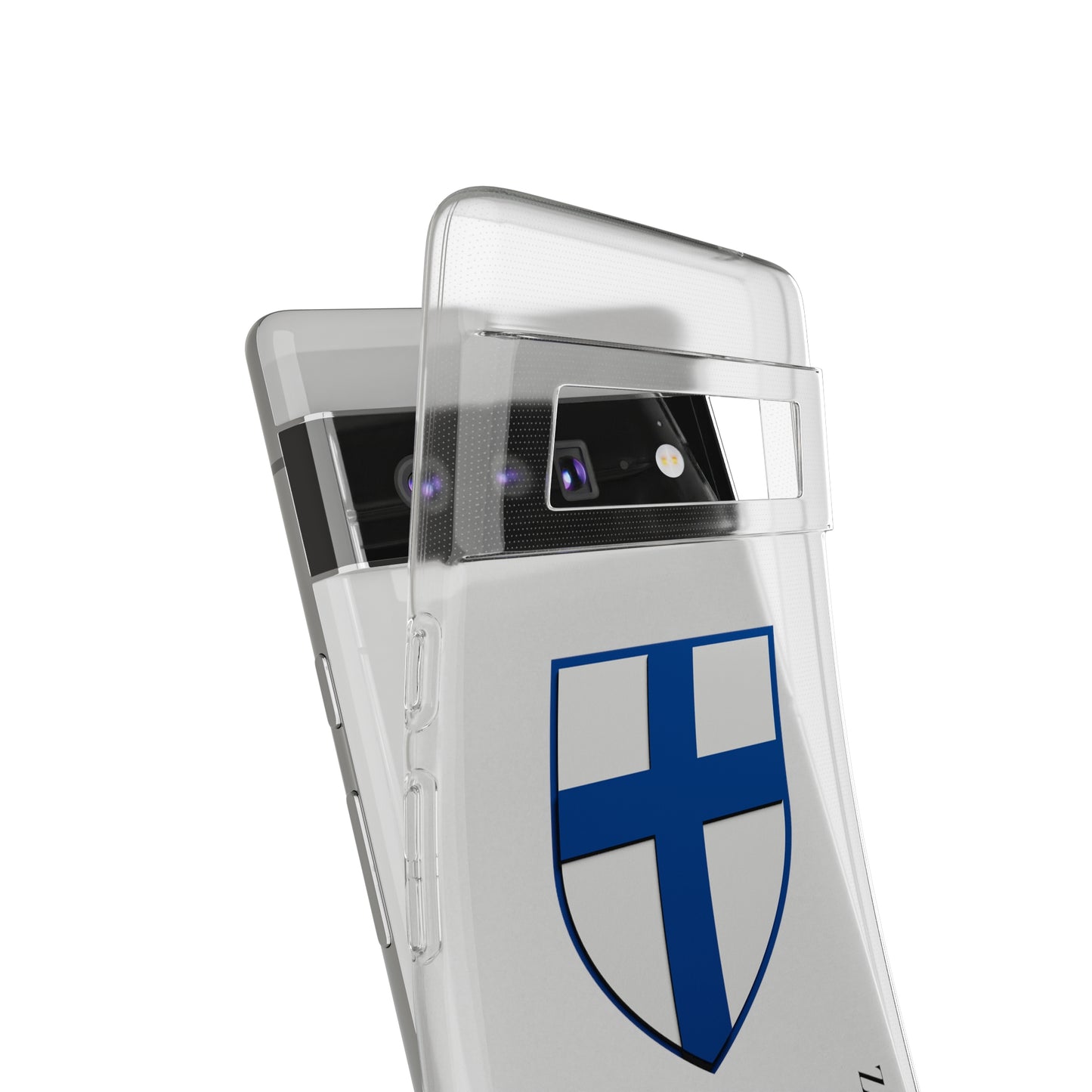 Finland Case Google Pixel 6 Pro Shield Emblem